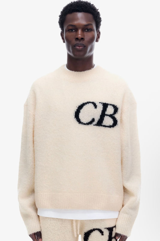 CB Knit Sweater