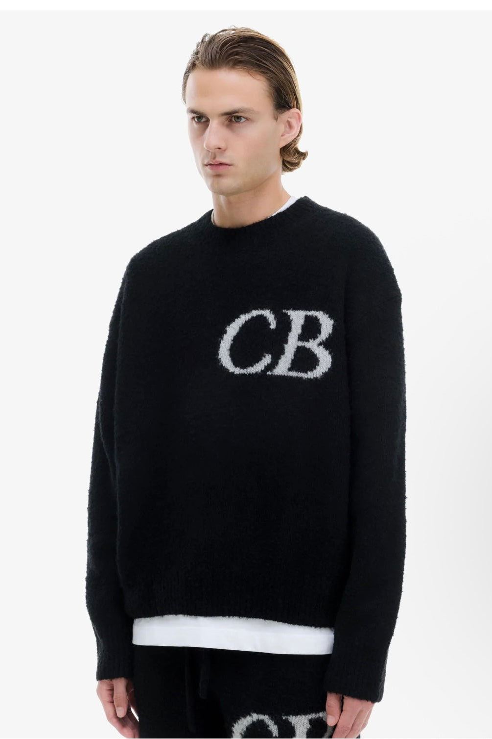 CB Knit Sweater