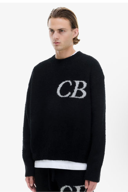 CB Knit Sweater