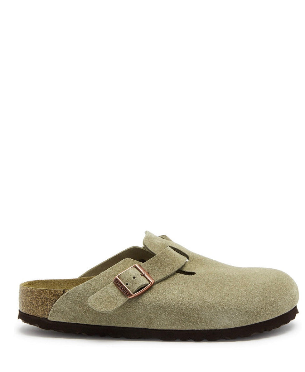 The Unisex  Boston Clogs