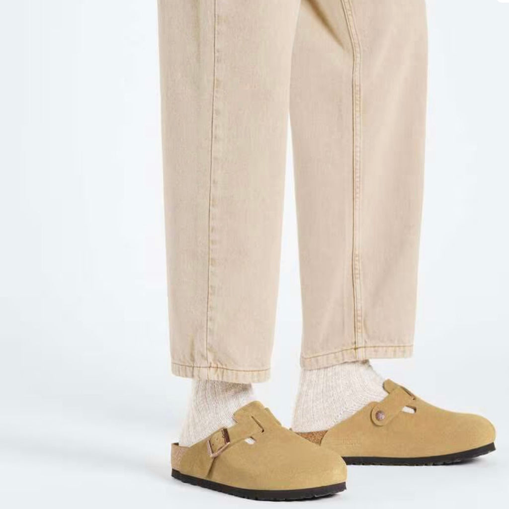 The Unisex  Boston Clogs