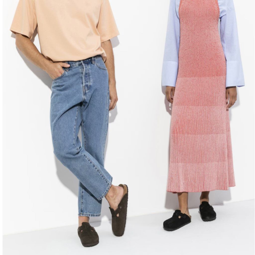 The Unisex  Boston Clogs