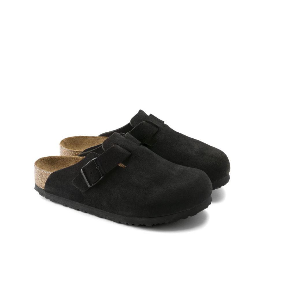 The Unisex  Boston Clogs