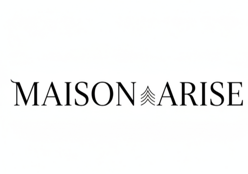MAISON ARISE Logo - Large Transparent