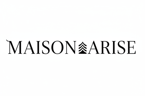 MAISON ARISE refined logo