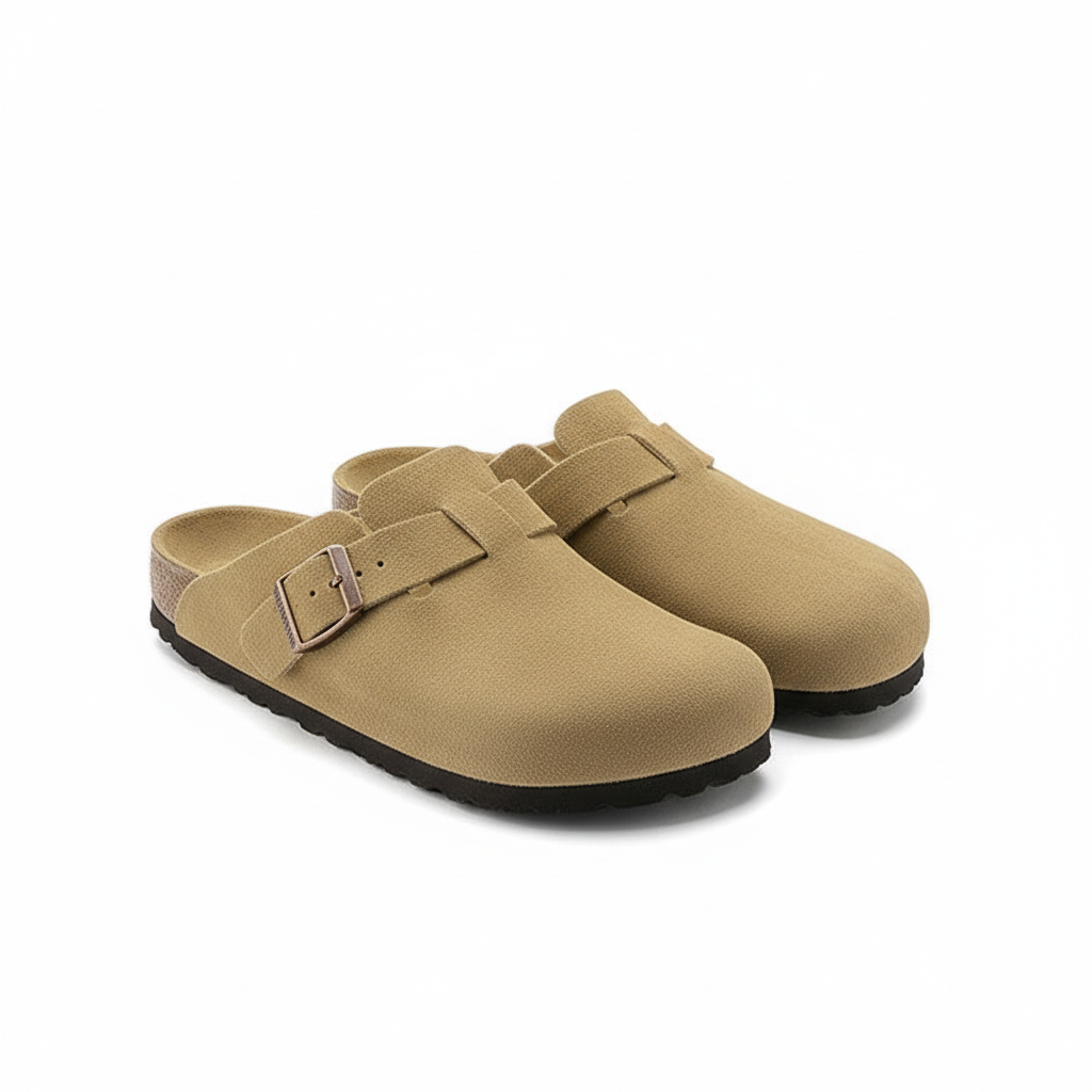 The Unisex  Boston Clogs